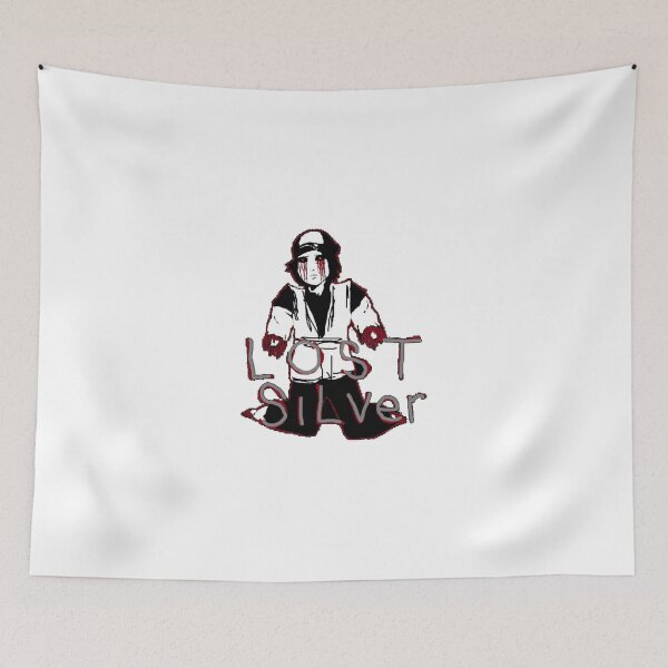 Item preview, Lost Silver White Background Version designed and sold by Skayda.