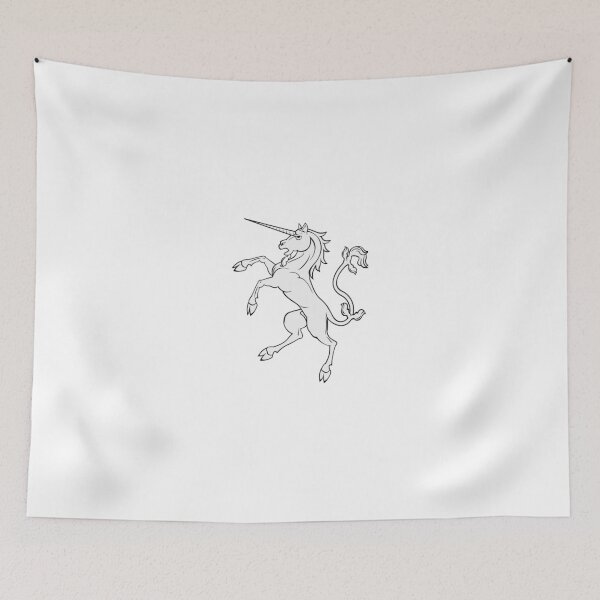 Item preview, Powerful Unicorn designed and sold by TheBestStore.
