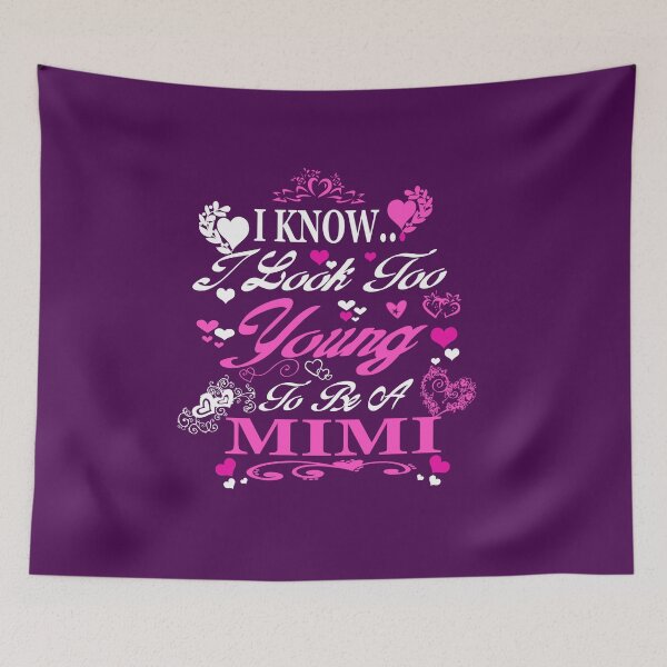 Item preview, I know i look too young to be a mimi designed and sold by Nitronus.