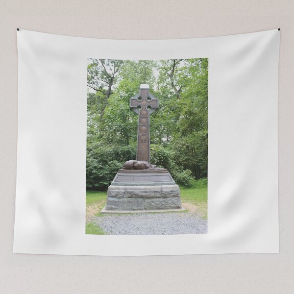 Item preview, Irish Brigade Monument designed and sold by cmepadgett.