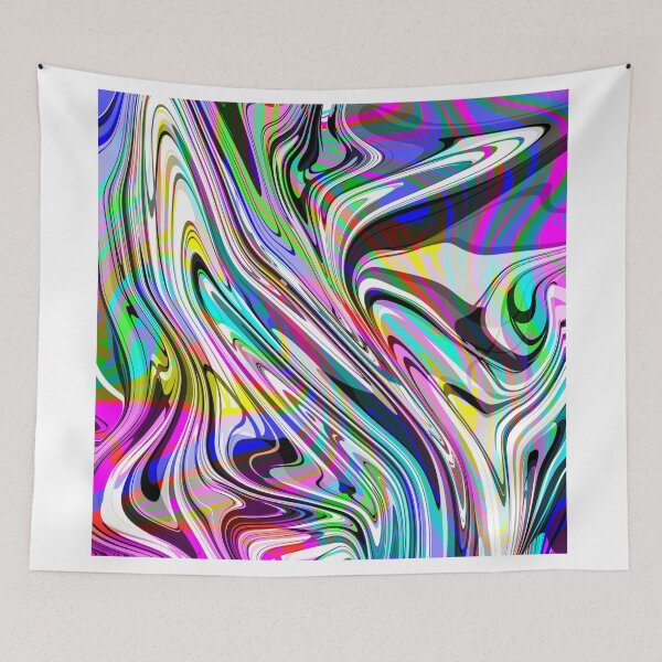 Item preview, Oil Slick 2 designed and sold by Artworksy.
