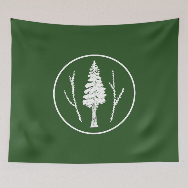 Item preview, Giant Sequoia White designed and sold by CarsonSloas.