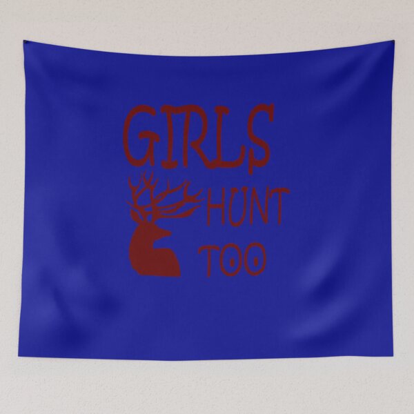 Item preview, Girls Hunt too  designed and sold by Nitronus.