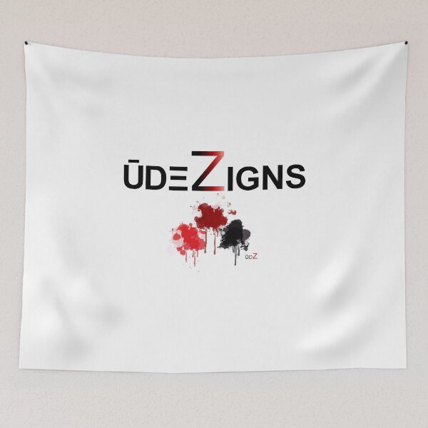 Item preview, Udezigns classic logo designed and sold by Udezigns.