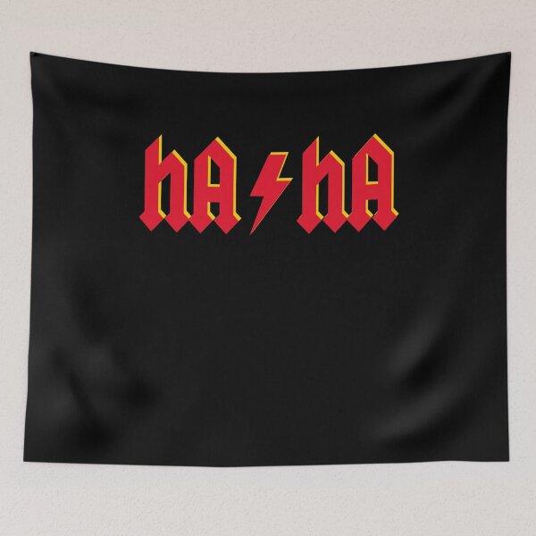 Item preview, HA HA Nelson muntz designed and sold by Yipptee Shirts.