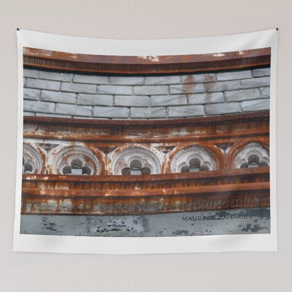 Item preview, BEAUTIFUL RUST designed and sold by Maureen Zaharie.