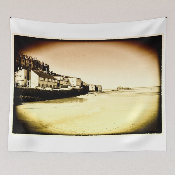 Item preview, Perranporth Vignette  designed and sold by hawkie.