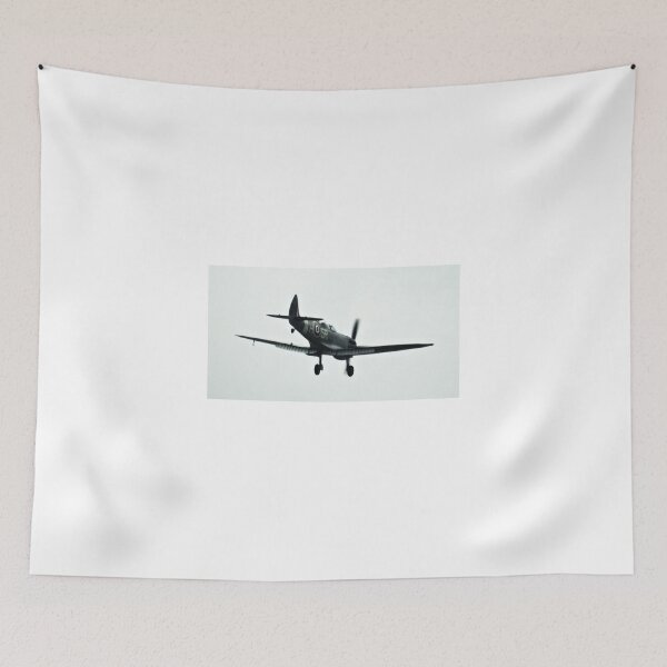 Item preview, Spitfire designed and sold by StudioCorvid.