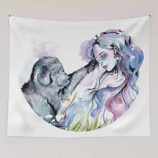 Item preview, Always by my side designed and sold by amyoharris.