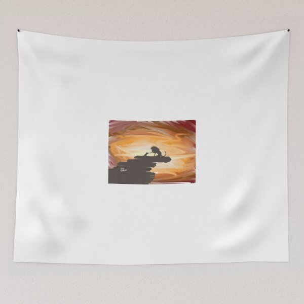 Item preview, The Lion King! designed and sold by James Calcaterra.