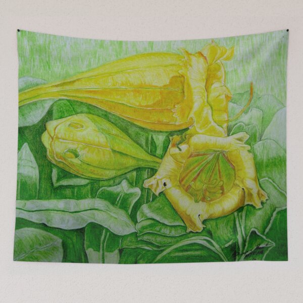 Item preview, Bell Flower designed and sold by Dwayne Hamilton.