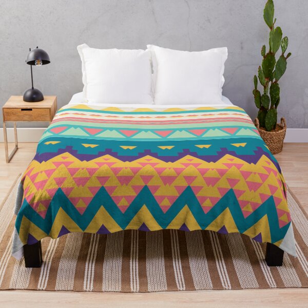 Item preview, Pastel tribal design designed and sold by lalylaura.