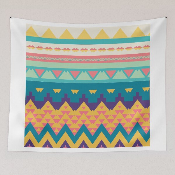 Item preview, Pastel tribal design designed and sold by lalylaura.