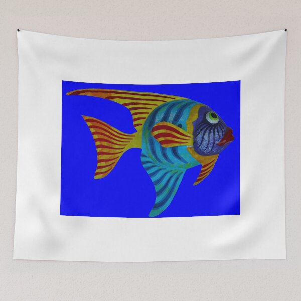 Item preview, fish designed and sold by demor44.