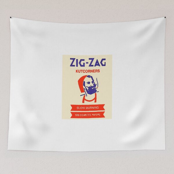 Item preview, Zig Zag - Rolling Papers designed and sold by yoshi77.