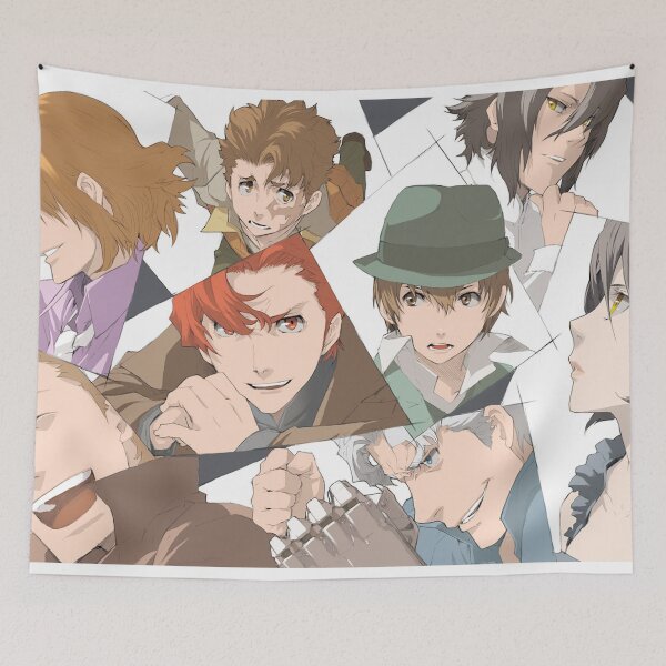 Item preview, Baccano! designed and sold by KeepDreaming.