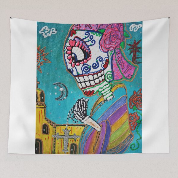 Item preview, Holy Rosie designed and sold by Laura Barbosa.