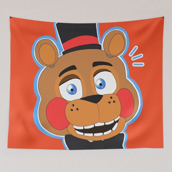 Item preview, Toy Freddy  designed and sold by djsilvershadowx.