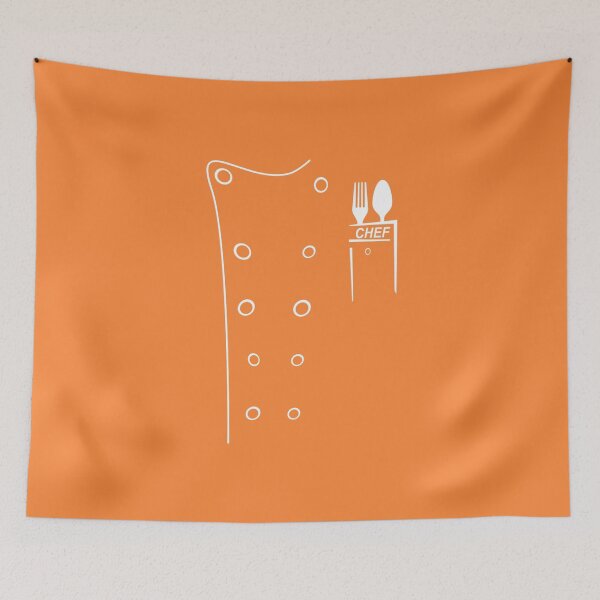 Item preview, CHEF designed and sold by trendism.