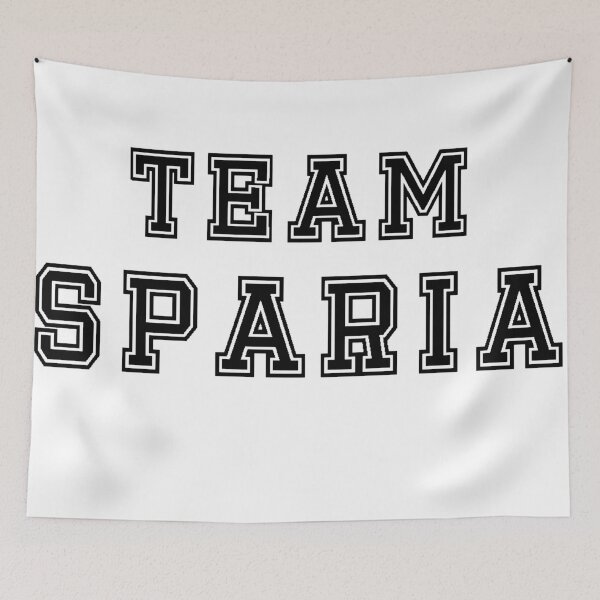 Item preview, Team Sparia designed and sold by emmaandout.