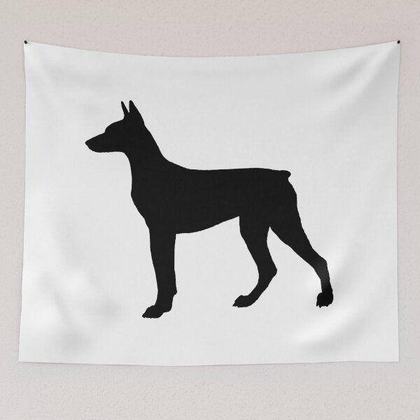 Item preview, The Doberman Pinscher designed and sold by Smaragdas.