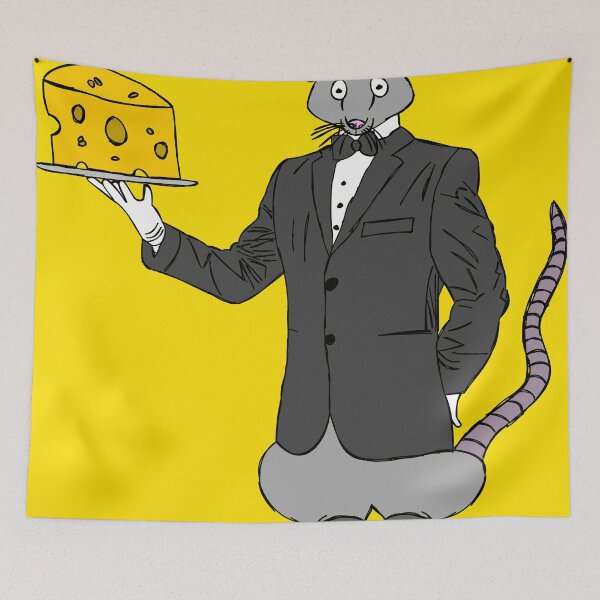 Item preview, Fancy Mouse designed and sold by ChrisButler.