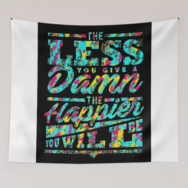 Item preview, The Happier You Will Be designed and sold by Lou Patrick Mackay.