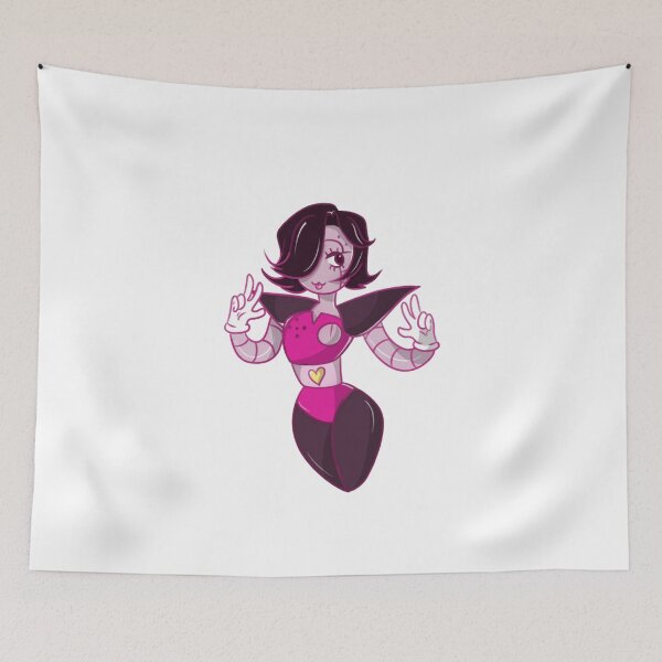 Item preview, Mettaton designed and sold by Crazed-Art.