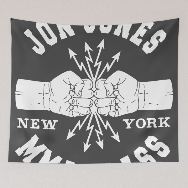 Item preview, Bones Jones MMA Class designed and sold by FightZoneUltra.