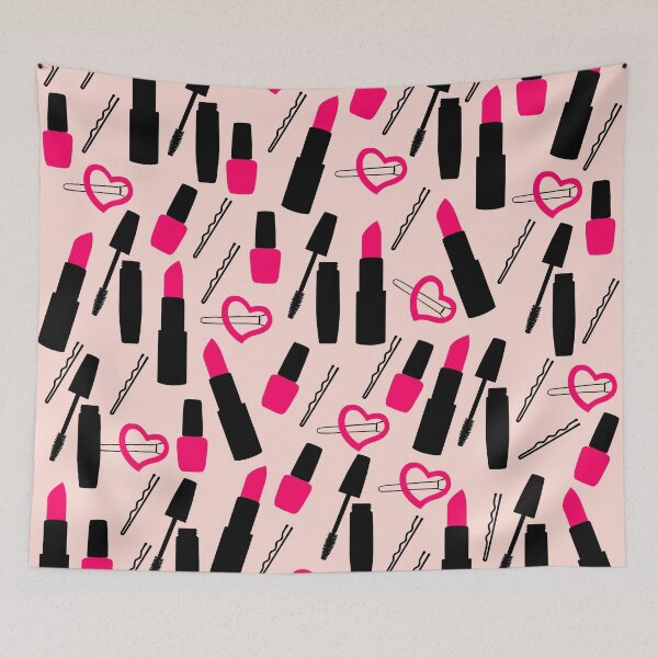 Item preview, Cute Makeup designed and sold by kapotka.
