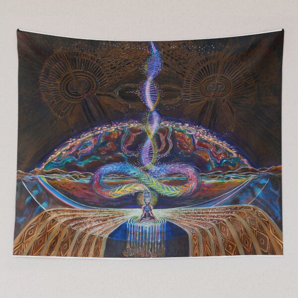 Item preview, Rainbow Activated DNA designed and sold by Melissa Artemis Shemanna.