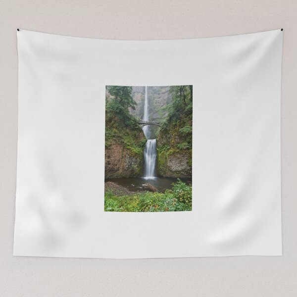 Item preview, Multnomah Falls designed and sold by Jeff Goulden Photography.