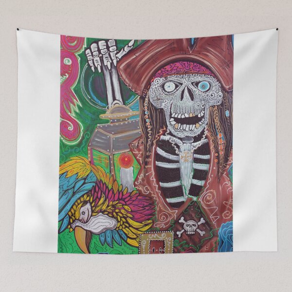 Item preview, Pirate Nights designed and sold by Laura Barbosa.