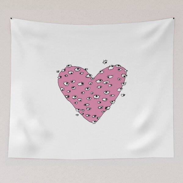 Item preview, Eye Heart You designed and sold by mothcutieshop.