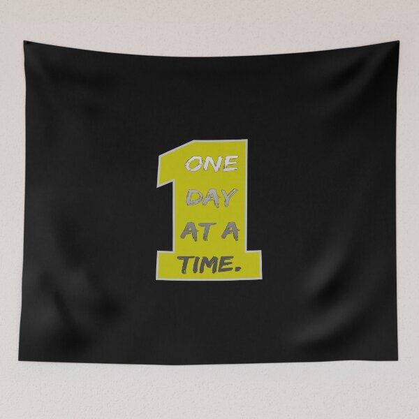 Item preview, One Day at a Time designed and sold by MHen.