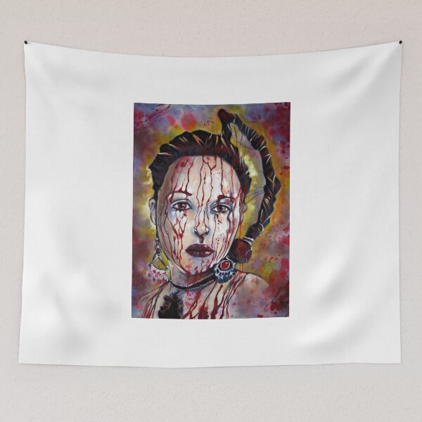 Item preview, LANA LETHAL, AS ELIZABETH BATHORY designed and sold by Artist CHRISTOPHER KING.