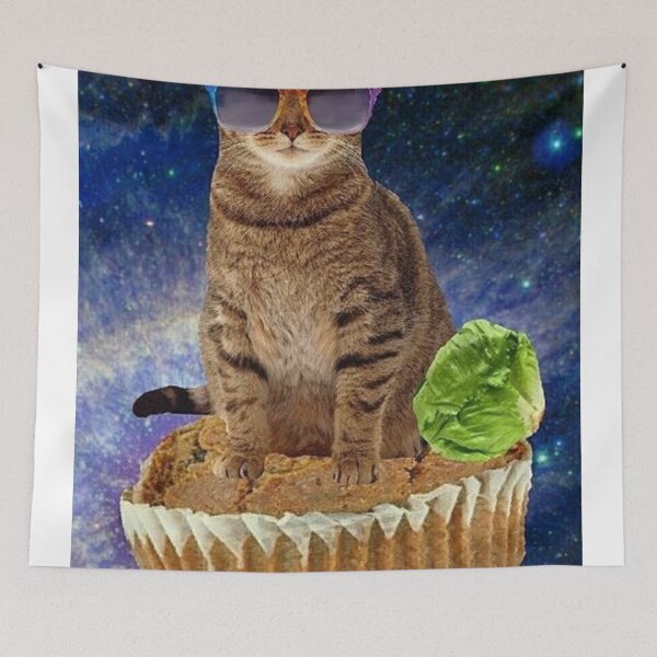 Item preview, cool cat designed and sold by taco-elgato.