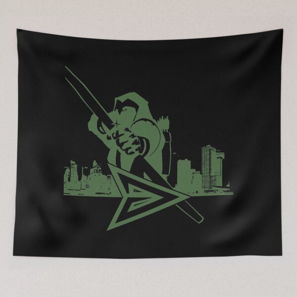 Item preview, Arrow City designed and sold by GeorgeMatt.