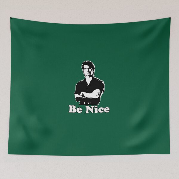 Item preview, Be Nice designed and sold by lunchbox72703.