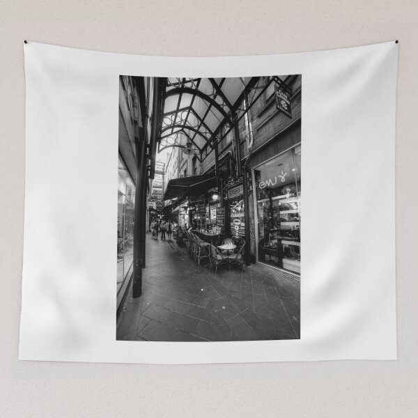 Item preview, Cafe scene  designed and sold by shaynetwright.