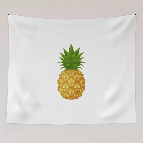 Item preview, Just a pineapple designed and sold by Boscar.