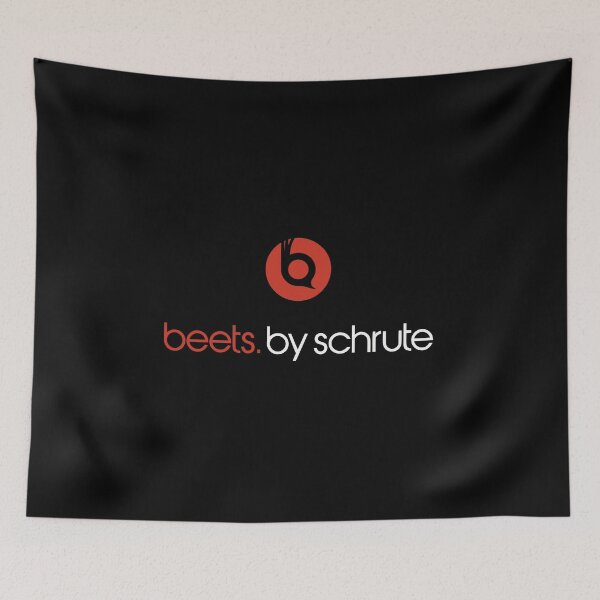 Item preview, Beets By Schrute designed and sold by crawler-arts.