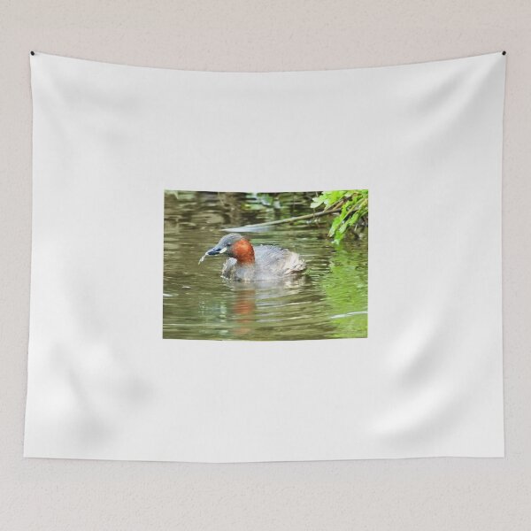 Item preview, Little grebe  designed and sold by StudioCorvid.