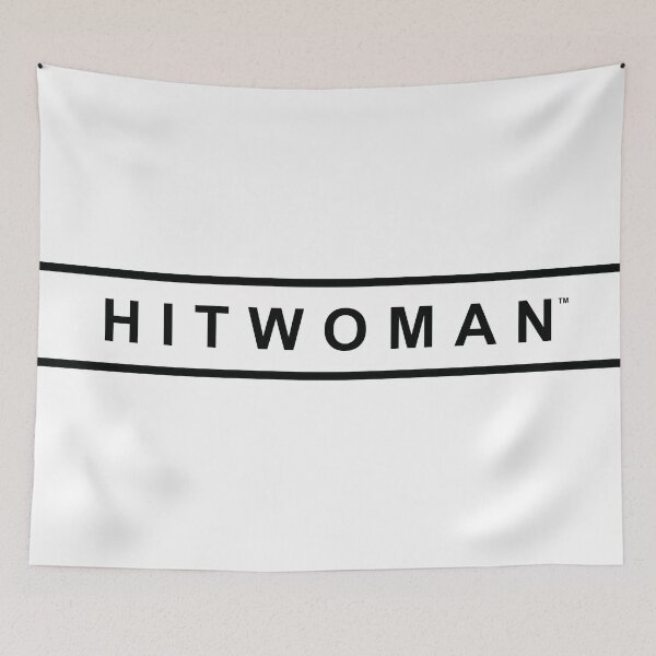 Item preview, Hitwoman designed and sold by JokerrS.