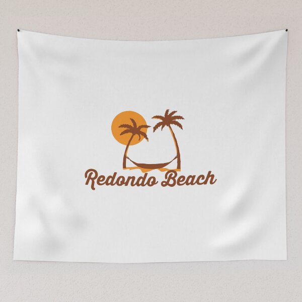 Item preview, Redondo Beach - California. designed and sold by America Roadside..