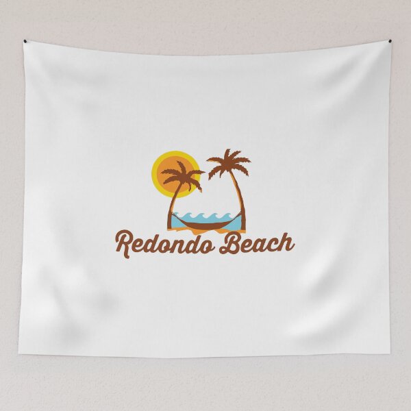 Item preview, Redondo Beach - California. designed and sold by America Roadside..