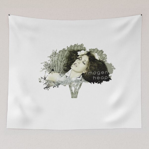 Item preview, Imogen designed and sold by ChopKickPanda.