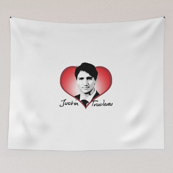 Item preview, Justin Trudeau designed and sold by popdesigner.