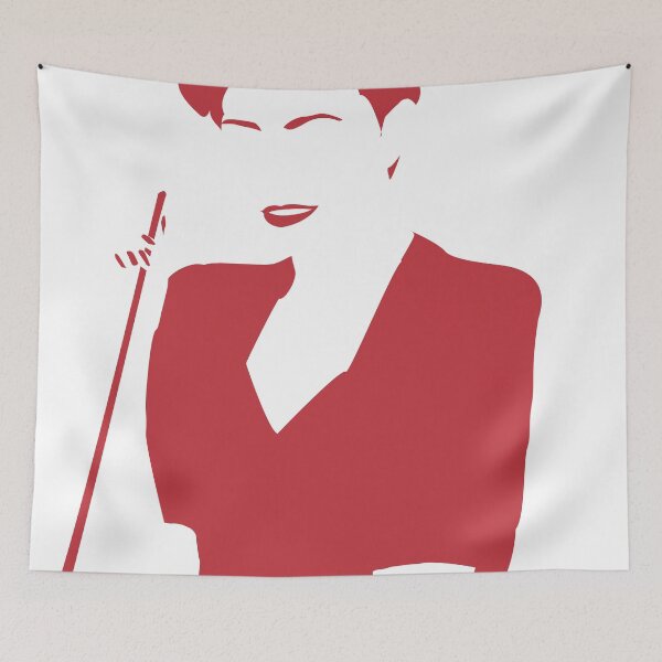 Item preview, Minimalist Irene Adler - Joker designed and sold by Pugglemuggle.