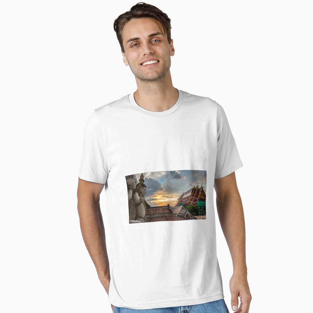 Item preview, Essential T-Shirt designed and sold by darren-j-mcleod.